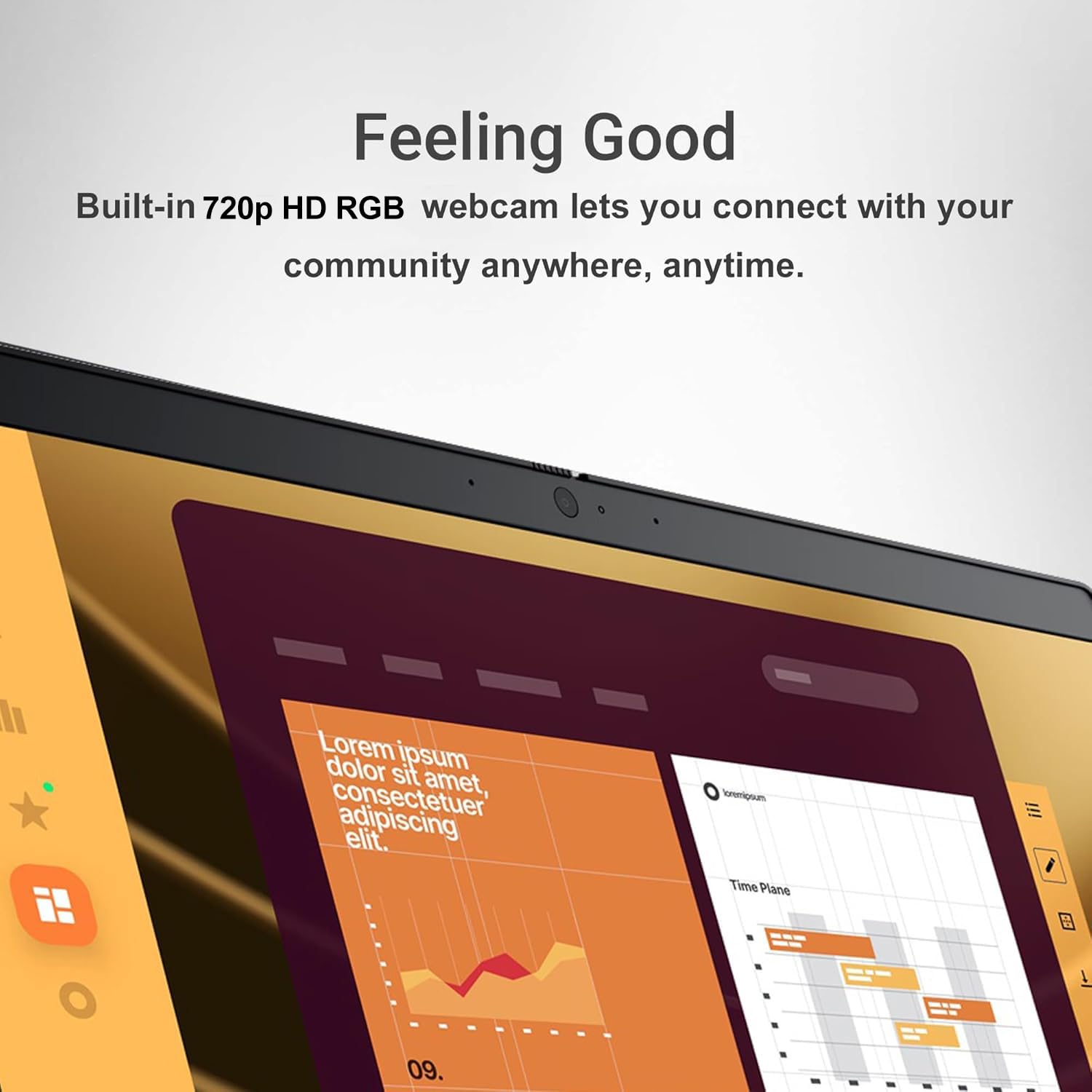 Dell Latitude 5000 13.3" 2-in-1 Business Laptop (FHD Touchscreen, Intel 10-Core i7-1265U vPro, 32GB RAM, 1TB SSD), 2x Thunderbolt 4, Backlit, Fingerprint, Webcam, Wi-Fi 6E, Win 11 Pro w/AI Copilot