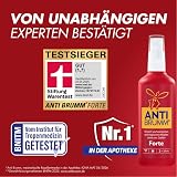 Anti Brumm Forte Pumpspray, 75 ml: Mückenspray & Zeckenschutz mit DEET