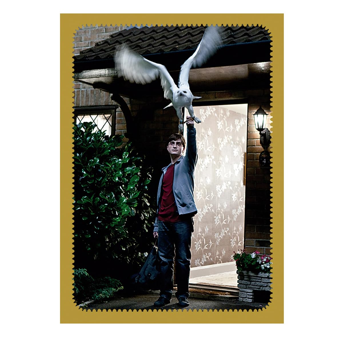 PANINI Harry Potter Le Guide - Les Creatures Magiques Blister 7