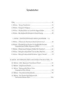 Kaygı Döngüsünü Kırmak Çalışma Kitabı: Zihni İyileştirmek İçin Pratik Egzersizler