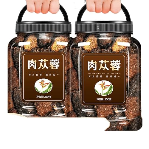 YiYLunneo Cistanche Tablets Inner Mongolia Herbal Medicine #TOP16