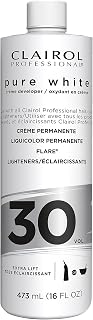 Clairol Professional Pure White Hair Developers