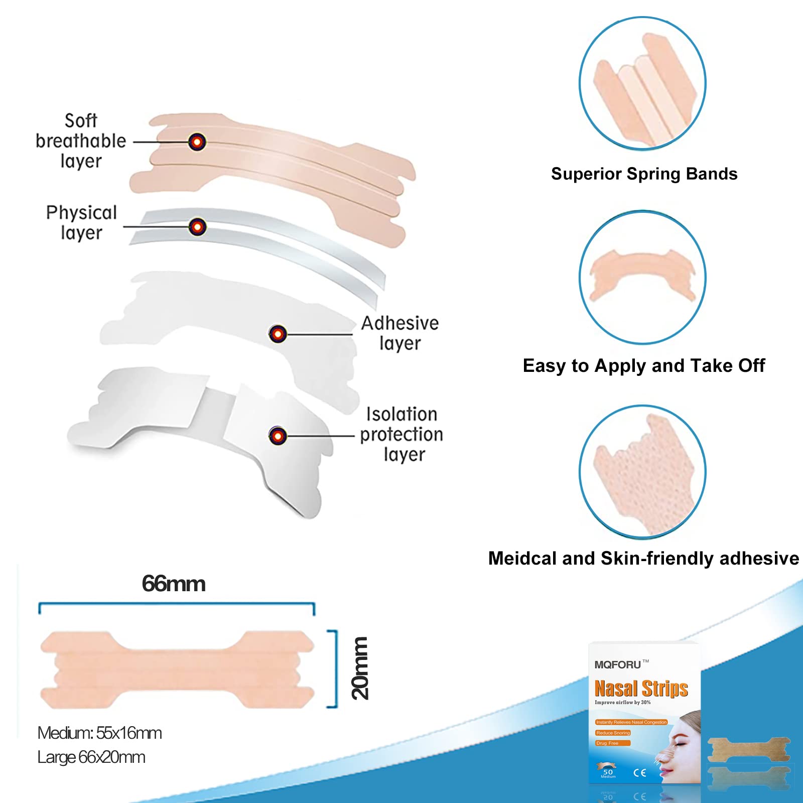 Best Nasal Strips For Deviated Septum In 2023