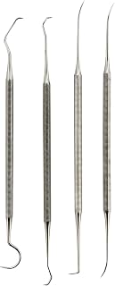 SE Double Sided Probe Set, Stainless Steel (4 PC.) - DD314