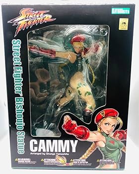 Amazon | キャミィ フィギュア コトブキヤ ストリートファイター 美