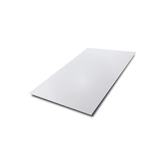 6"x2" Solid Sterling, .925 Silver Sheet, Dead Soft, Made in the USA 24 Gauge