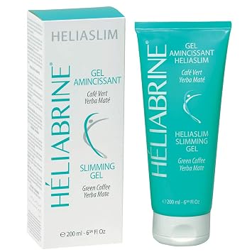 Heliabrine Heliaslim Slimming Gel 6.75 oz 200 ml