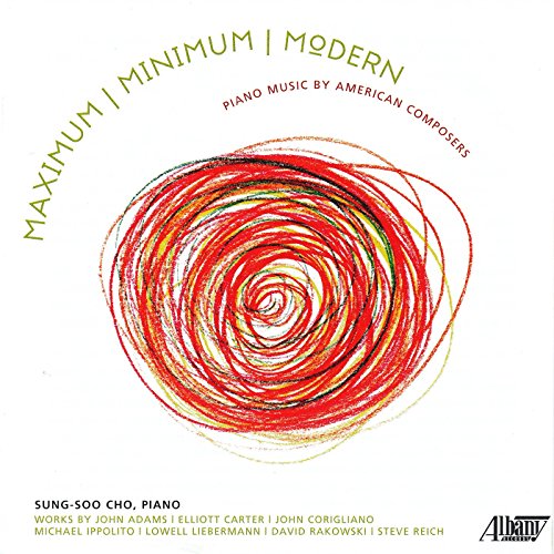Corigliano/Sung-Choo Cho / Minimum/Minimum/Minimum