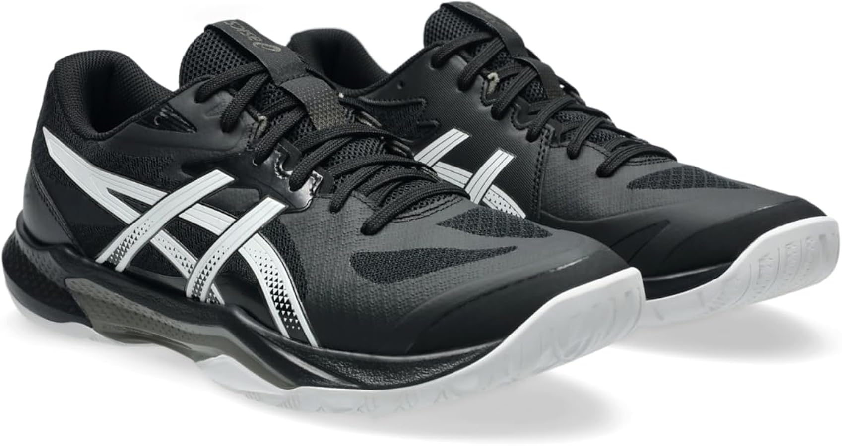 Amazon.com | ASICS Men's Gel-Tactic 13 Volleyball Shoes, 7, Black