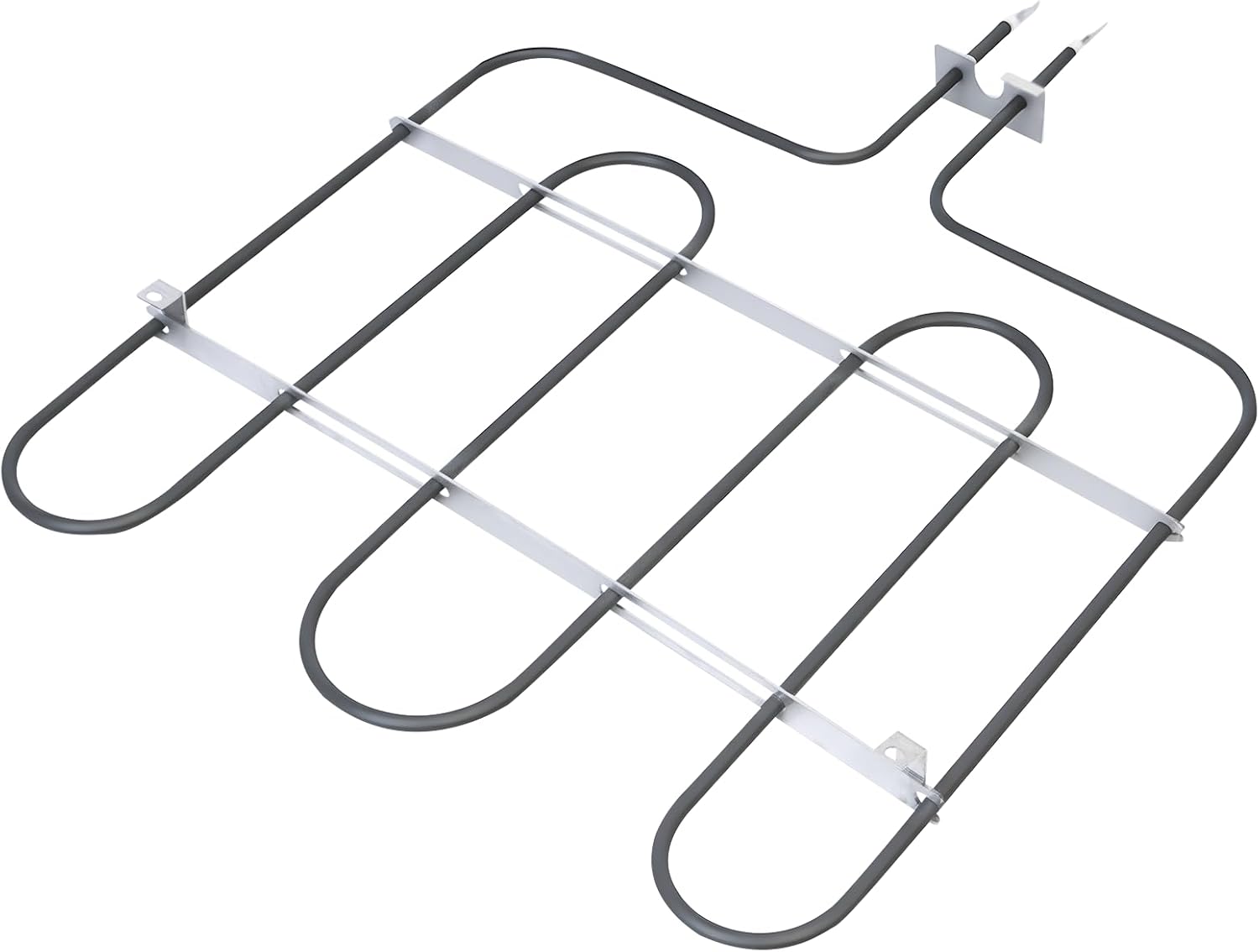 LXun Upgrade WB44T10094 Oven Heating Element Compatible with GE Range Stove Oven Parts, WB44T10094 Broil Element Part Replaces PS2359892 AH2359892 1536684 EAP2359892 AP4412352