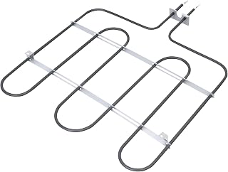 LXun Upgrade WB44T10094 Range Broil Element Compatible with GE Range Stove Oven Parts for GE Oven Heating Element WB44T10094 Broil Element Part Replace PS2359892 AH2359892 1536684 EAP2359892 AP4412352