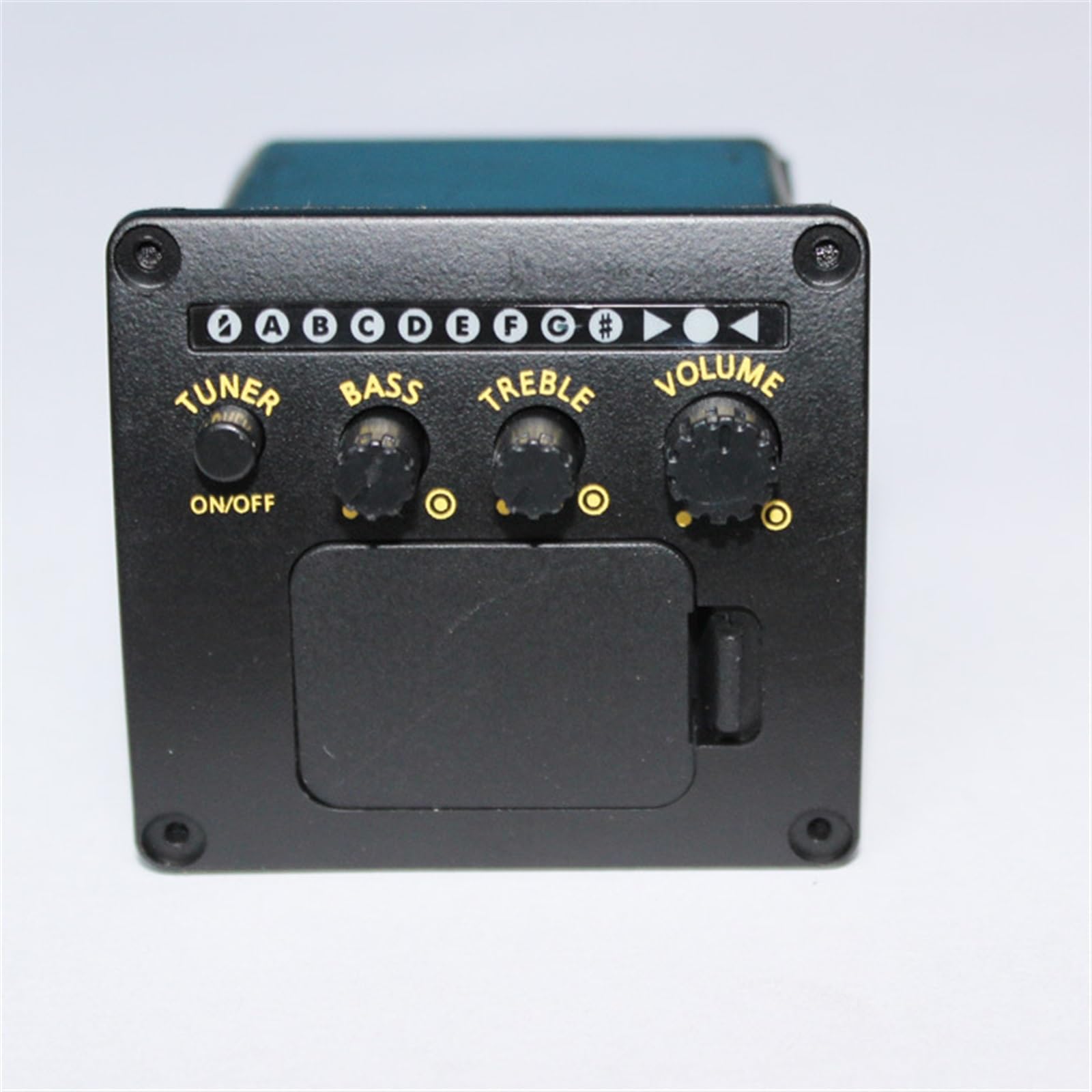 Pickup Per Chitarra Accessori Per Strumenti Pickup Bilanciati EQ Adatti Per Chitarre Folk E Classiche(3/4)