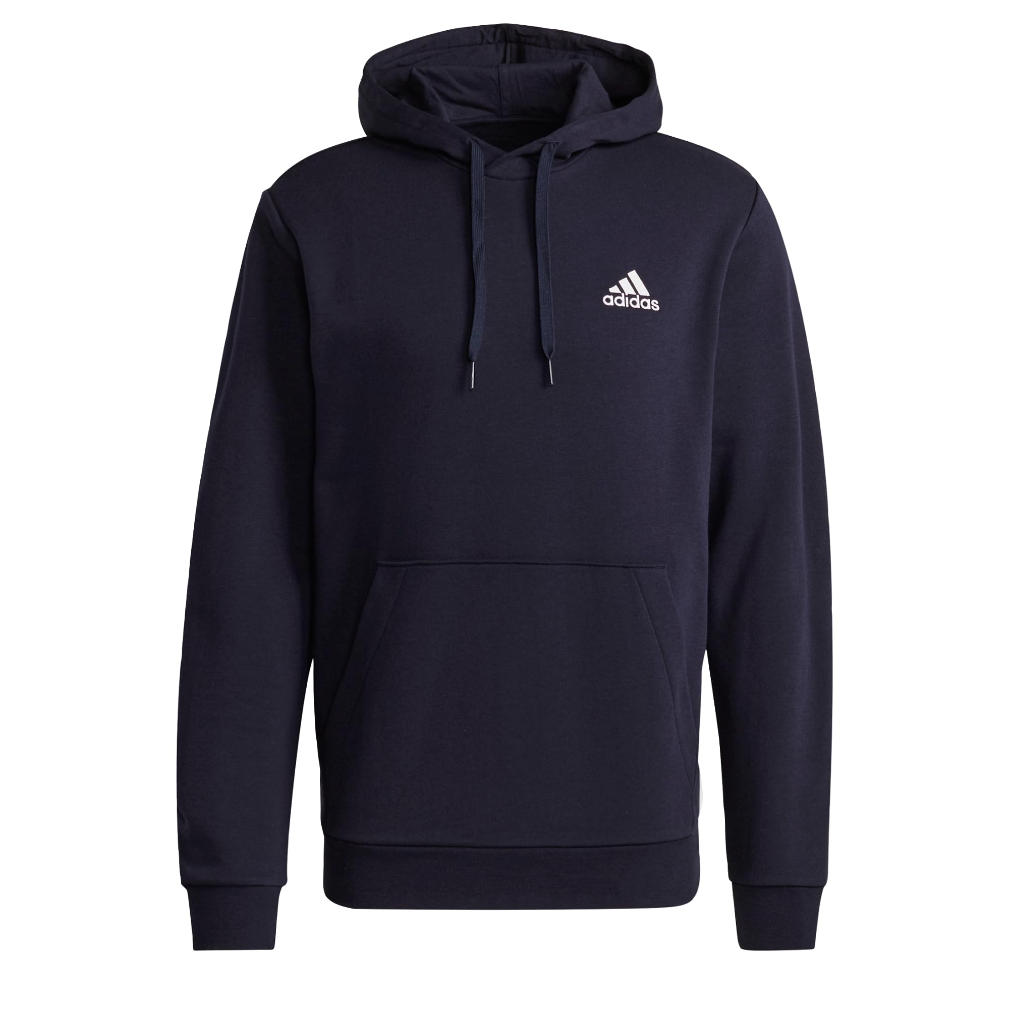 adidas Essentials Feelcozy - Sudadera con capucha de forro polar
