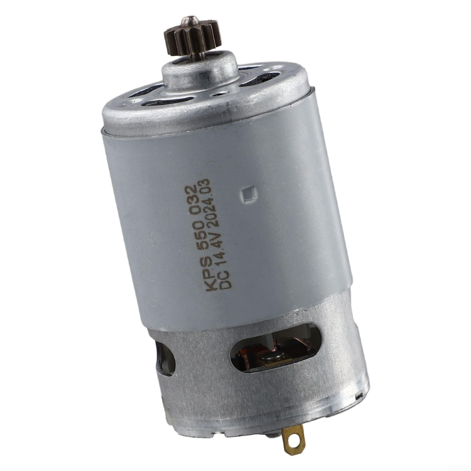 Motore per utensili elettrici, 1607022606, 14,4 V, 13 denti, motore CC per Bosch GSR14.4-2, ricambio per trapano elettrico