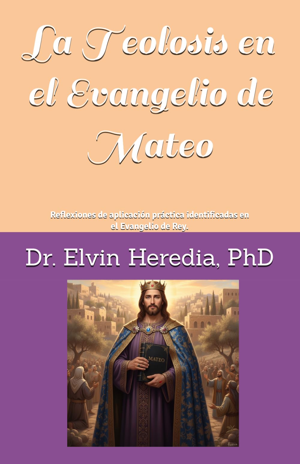 LA TEOLOSIS EN EL EVANGELIO DE MATEO