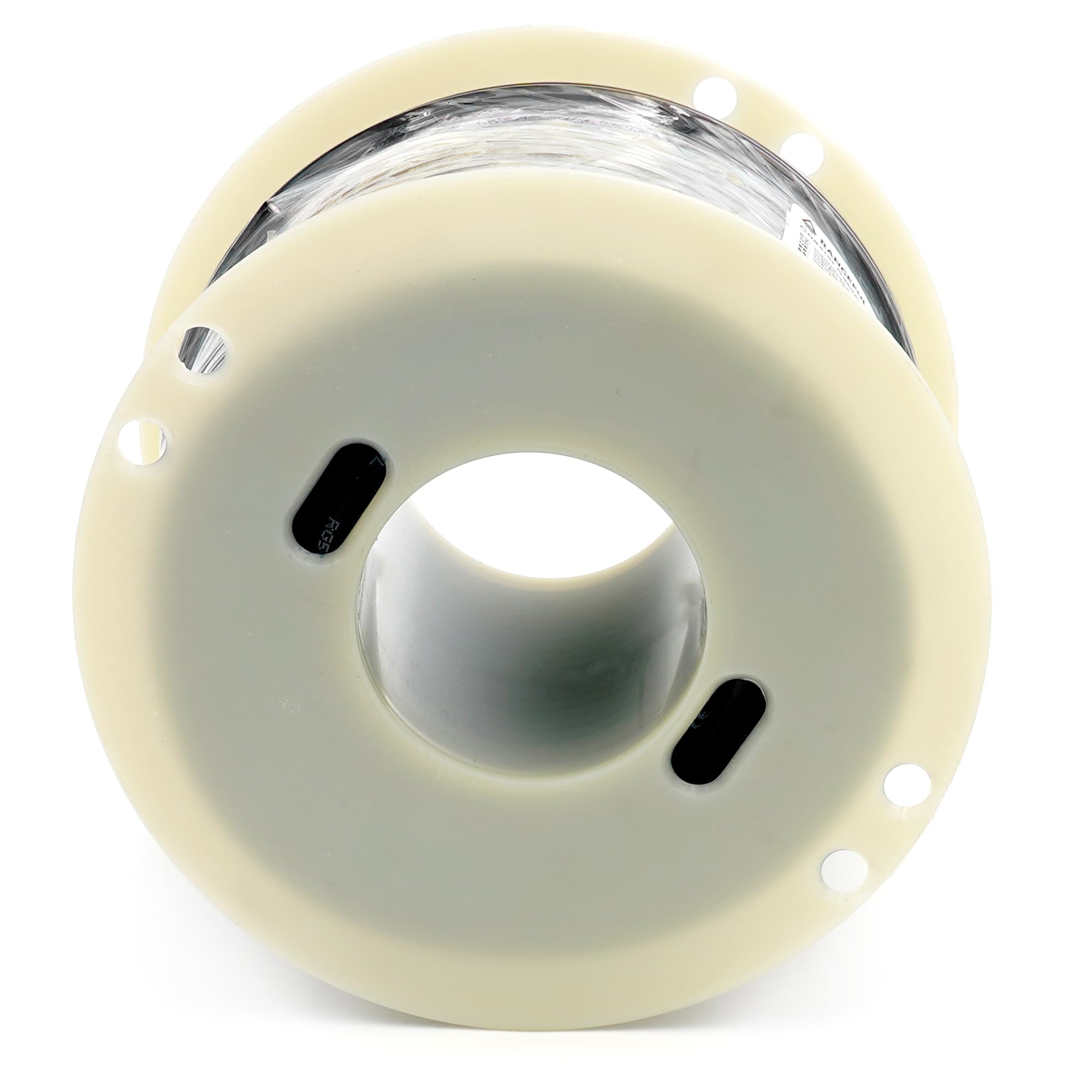 RG58 Cable coaxial 50 Metros — Baja pérdida 50 ohmios RF coaxial de extensión — Compatible con Conectores N SMA BNC TNC UHF PL259 — para WiFi Router Móvil CB Radio Modem — Fabricado en Italia