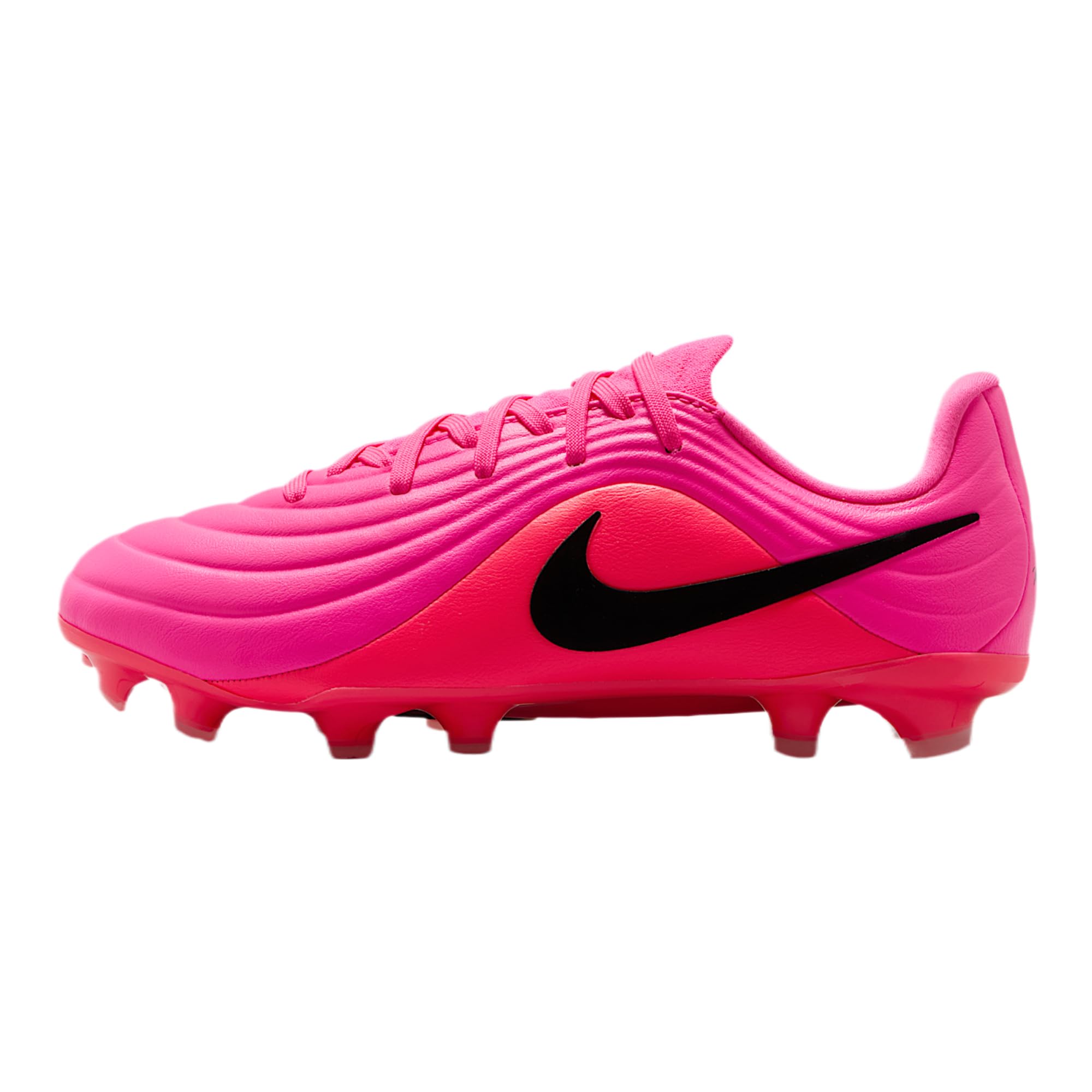 Nike Jr Tiempo Maestro Acad FG/MG T, botas de fútbol de niños para césped natural y artificial 7