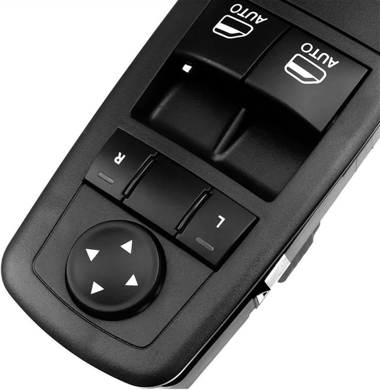 Car Window Glass Lift Switch Compatible with Dodge for Ram 1500 2500 3500 4500 5500 2013-2019 68148893AA 68148893AB Car Power Master Door Lock Window Switch Replacement