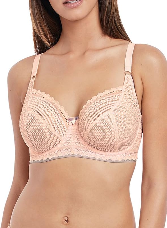 corpiño Freya Daisy Lace Underwire Balcony para mujer