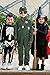 ZORUIS Pilot Costume for Children, Top Air Force Aircraft Cosplay Costume with Cap, Glasses, Gloves, Pendant for Halloween Party for kids 6 to 8