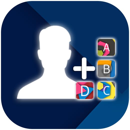 Set Contact Photo Dialer & Contacts Phone Book