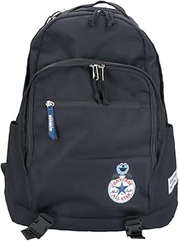 ⚠️みーぶー‼️★CONVERSE PUPPET SUNSUN リュック 黒★ CV SUNSUN BACKPACK | FEATURE,CONVERSE PUPPET SUNSUN | JUGLANS