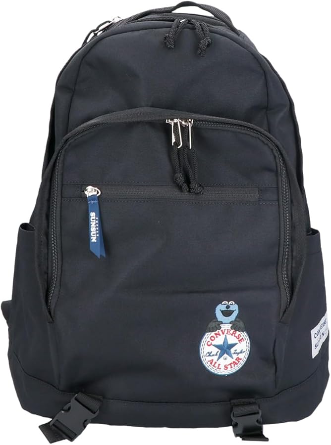 Amazon.co.jp: [コンバース] パペットスンスン リュック B4 80980900
