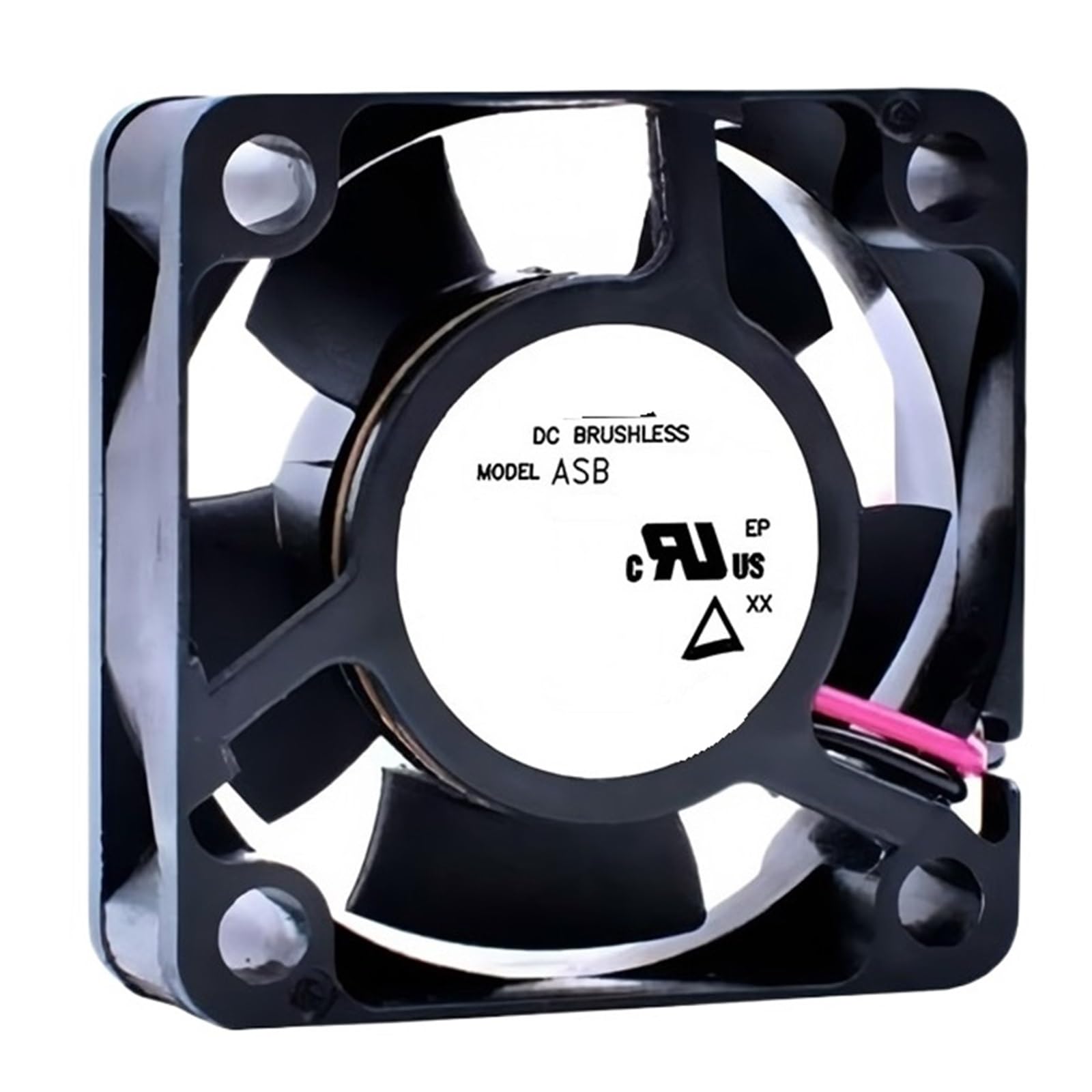 ASB02505SHA Ventilateur pour Console de Jeux et Imprimante 3D Domestique