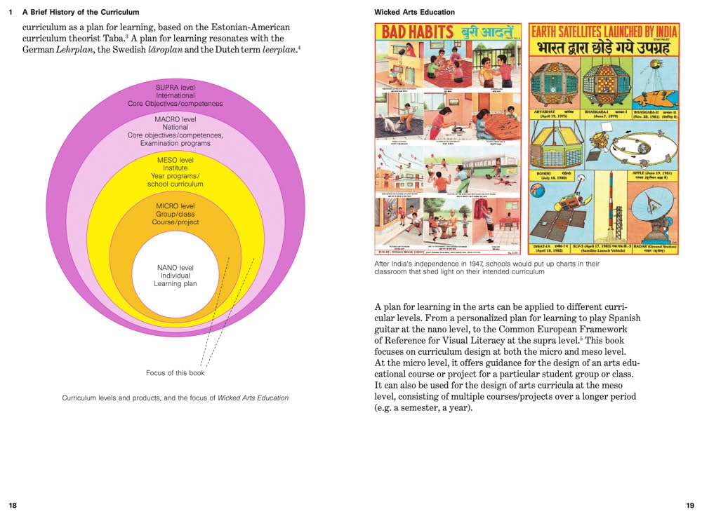 Wicked Arts Education: Designing Creative Programmes