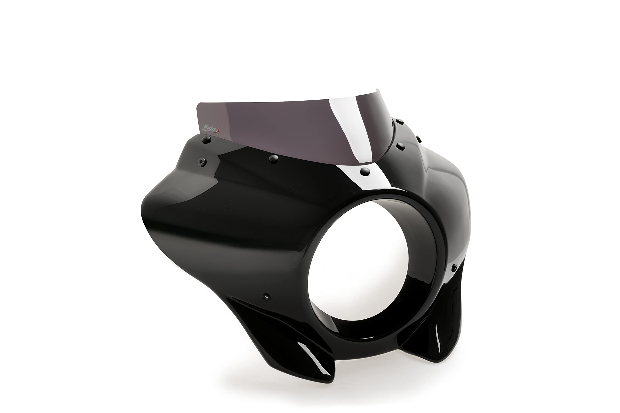 Puig Mirage Sport Semifairing & Dark Smoke Screen Honda CMX1100 Rebel DCT 21-25