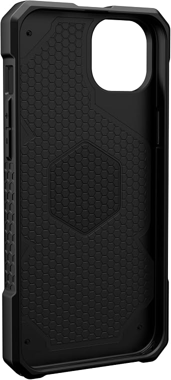 URBAN ARMOR GEAR UAG Designed for iPhone 14 Plus Case Carbon Fiber 6.7 Monarch Pro Built-in Magnet Compatible with MagSafe Charging Rugged Shockproof Dropproof Premium Protective Cover