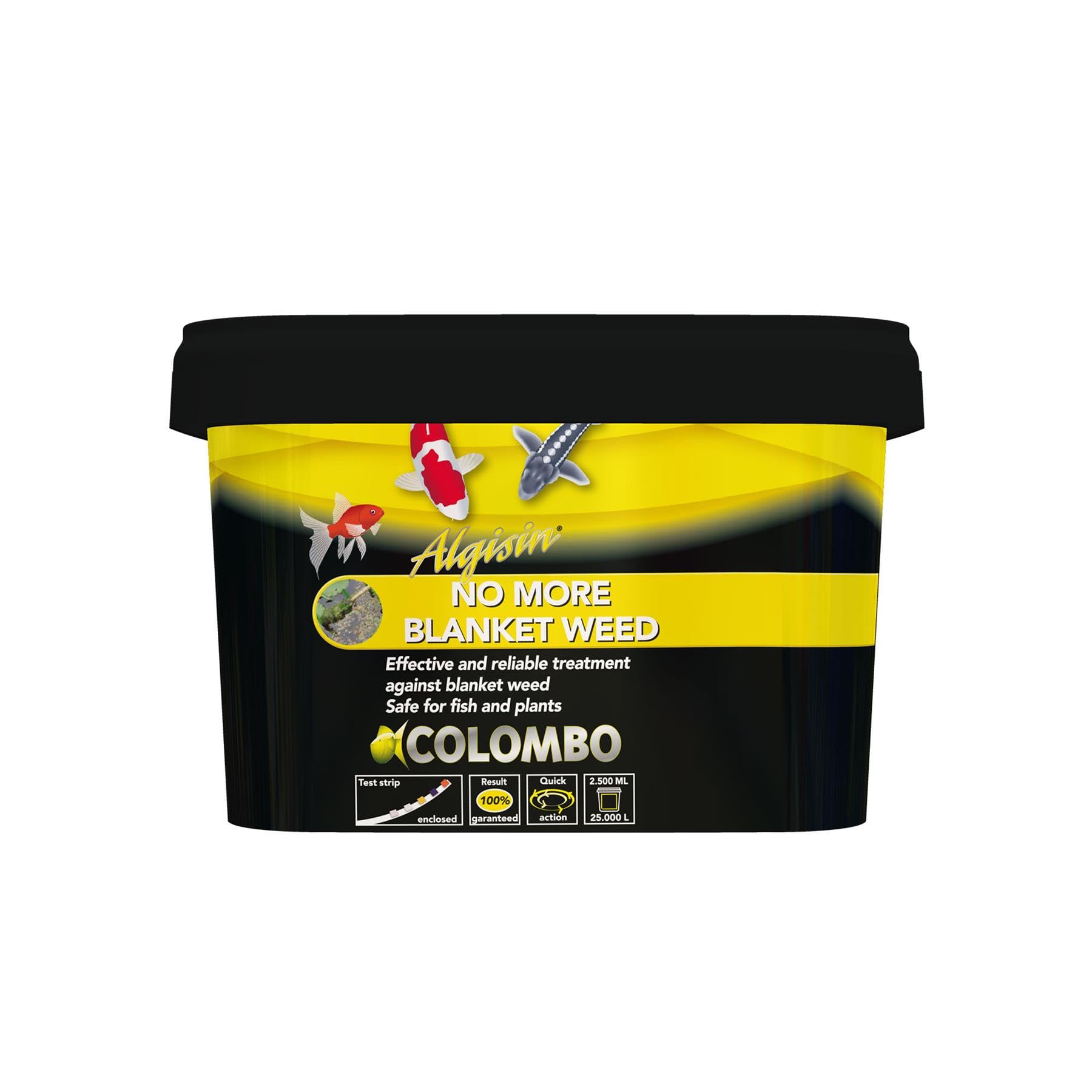 Colombo 60512/2130 Algisin 2500 ml (gegen Fadenalgen)