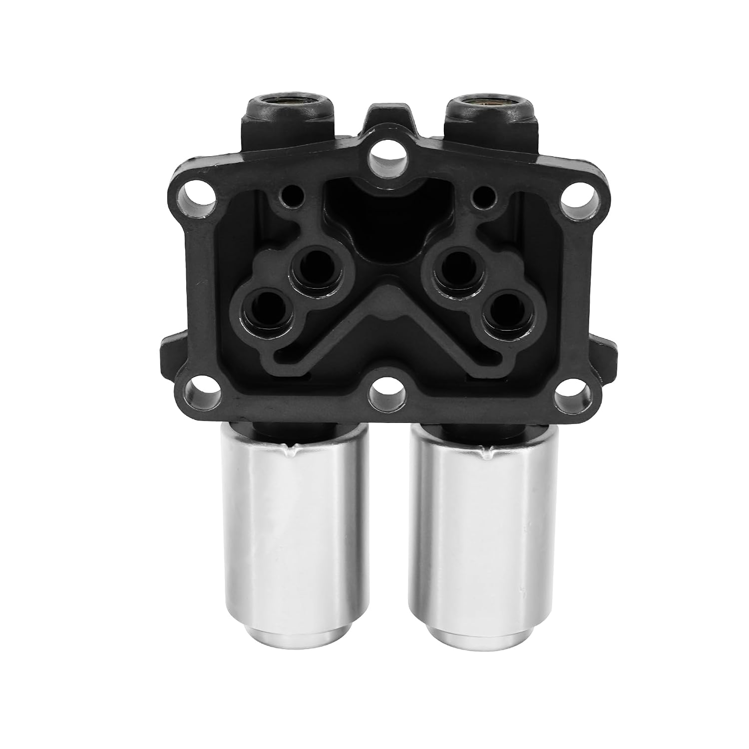 28260-RPC-004 Transmission Dual Linear Shift Solenoid with Gasket Compatible with 2006-2011 Honda Civic 2007 2008 Honda Fit 28260RPC004