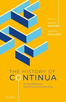 The History of Continua Philosophical and Mathematical Perspectives