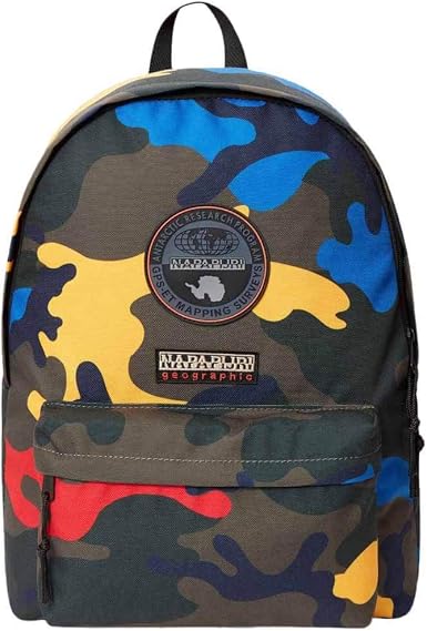 Napapijri Mochila Voyage Fantasy Verde Hombre U Verde : MainApps: Amazon.es:  Equipaje