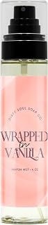 Wrapped in Vanilla Parfum Mist - Inspired by Wrapped in Vanilla | Long Lasting Scent | Fragrance Dupe