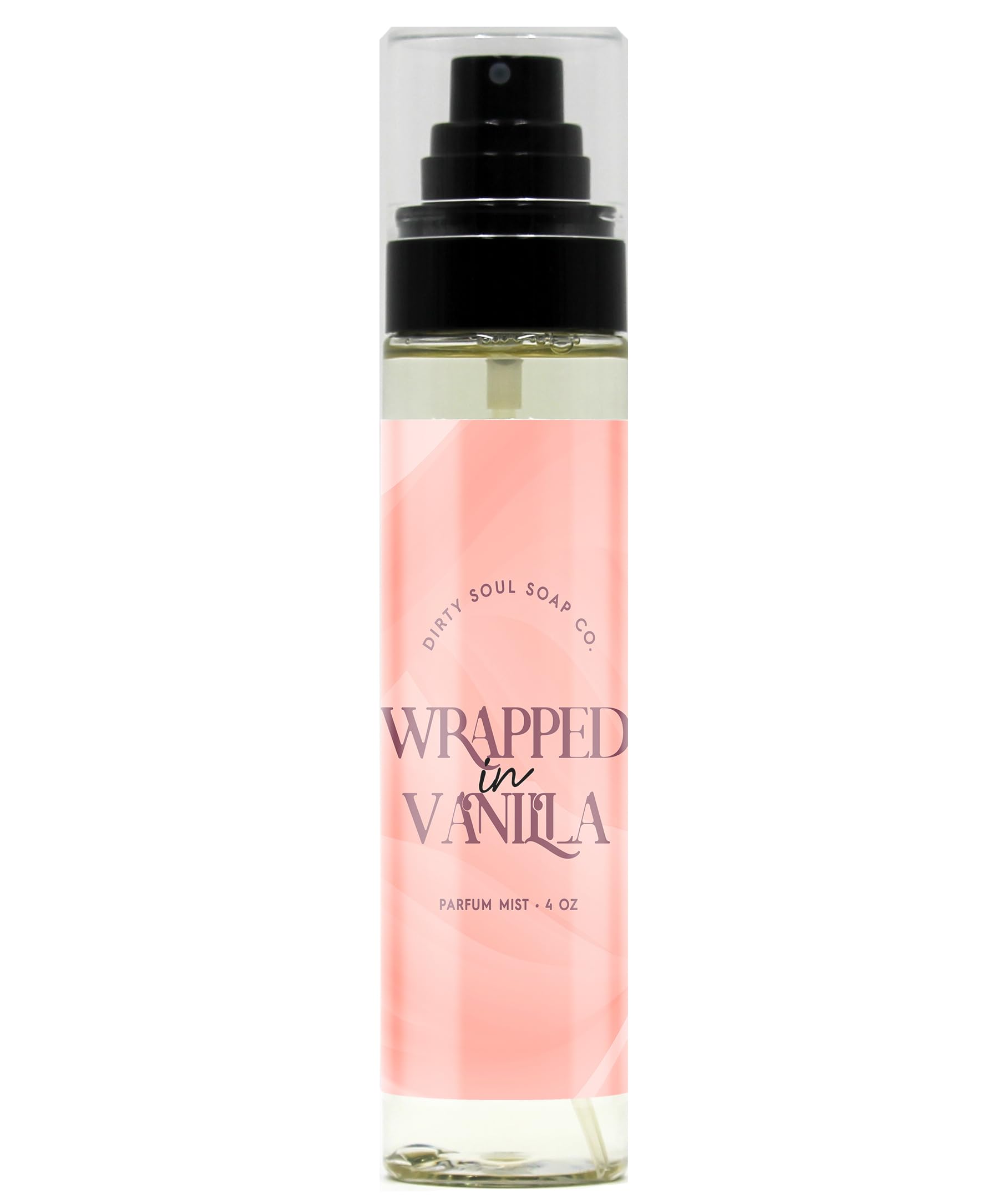 Wrapped in Vanilla Parfum Mist - Inspired by Wrapped in Vanilla | Long Lasting Scent | Fragrance Dupe