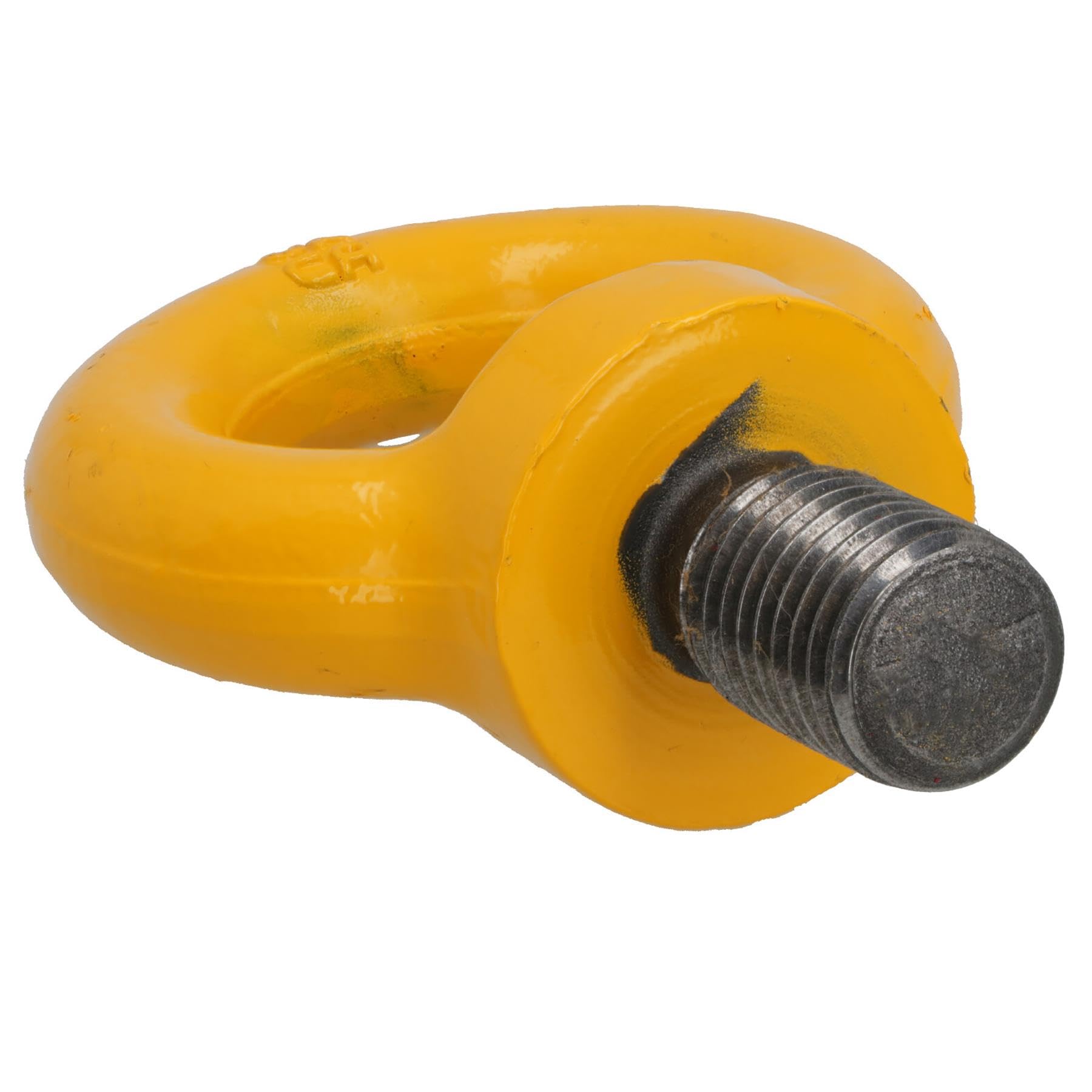 Occhielli di sollevamento da 24 mm, anello ad alta resistenza, lunghezza 38 mm, capacità 8 tonnellate, 1 pezzo