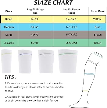 2Pcs Catheter Leg Bag Holder, Foley Leg Bag Sleeve, Fabric Catheter Sleeves Leg Bag Holder, Drainage Bags Calf Holder Strap, Elastic Catheter Sleeve for Legs (S)
