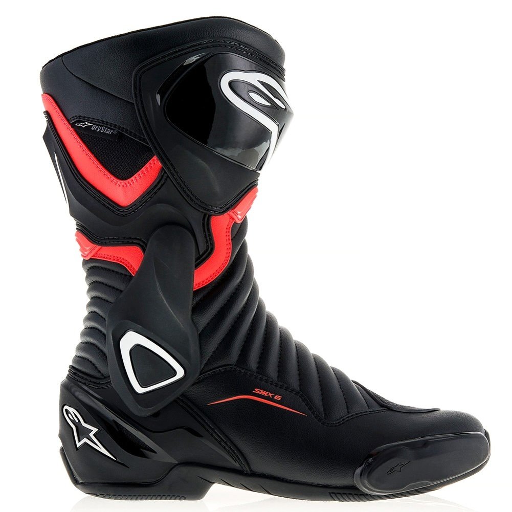 Drystar Street Motorcycle Boot, Black 