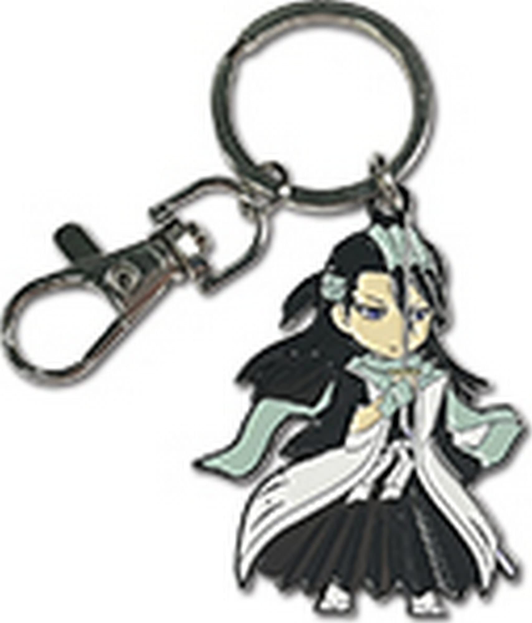 Great Eastern EntertainmentBleach - Byakuya Kuchiki SD Metal Keychain
