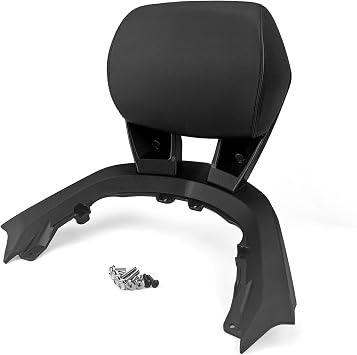 Passenger Backrest Kit For Yamaha X-MAX 300 XMAX300 2023-2025