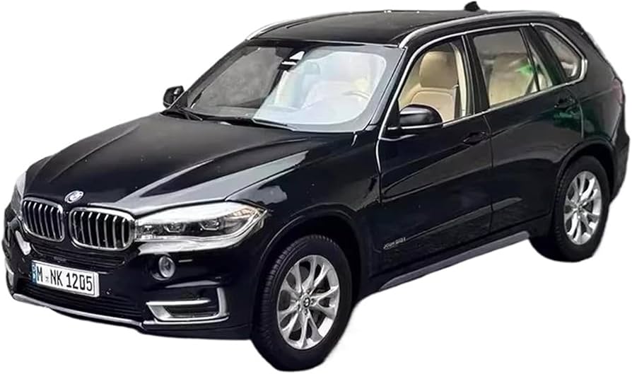 Amazon.com: 1 18 for BMW X5 F15 Diecast Alloy Car Model Collection