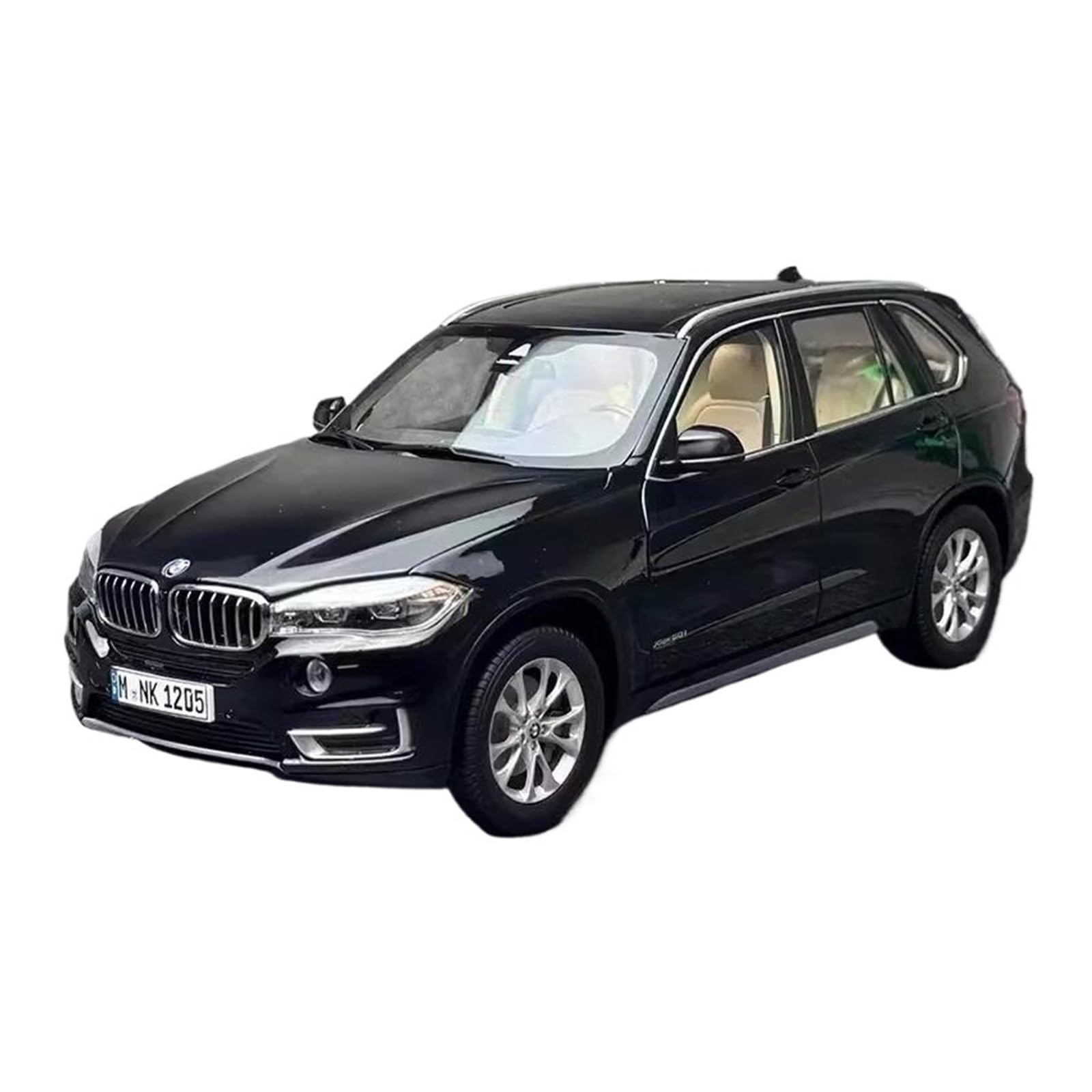 Amazon.com: 1 18 for BMW X5 F15 Diecast Alloy Car Model