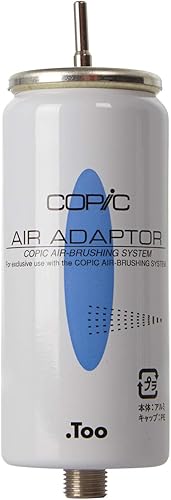 Miniatura 3 de Copic  Sistema de cepillo aerógrafo, kit #3