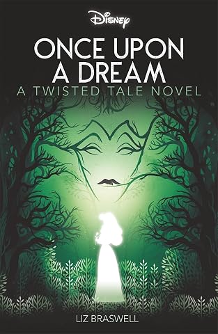 Disney Princess Sleeping Beauty Once Upon a Dream Twisted Tales