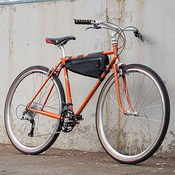 Amazon.co.jp: FAIRWEATHER Half Frame Bag (Olive), Half Frame Bag