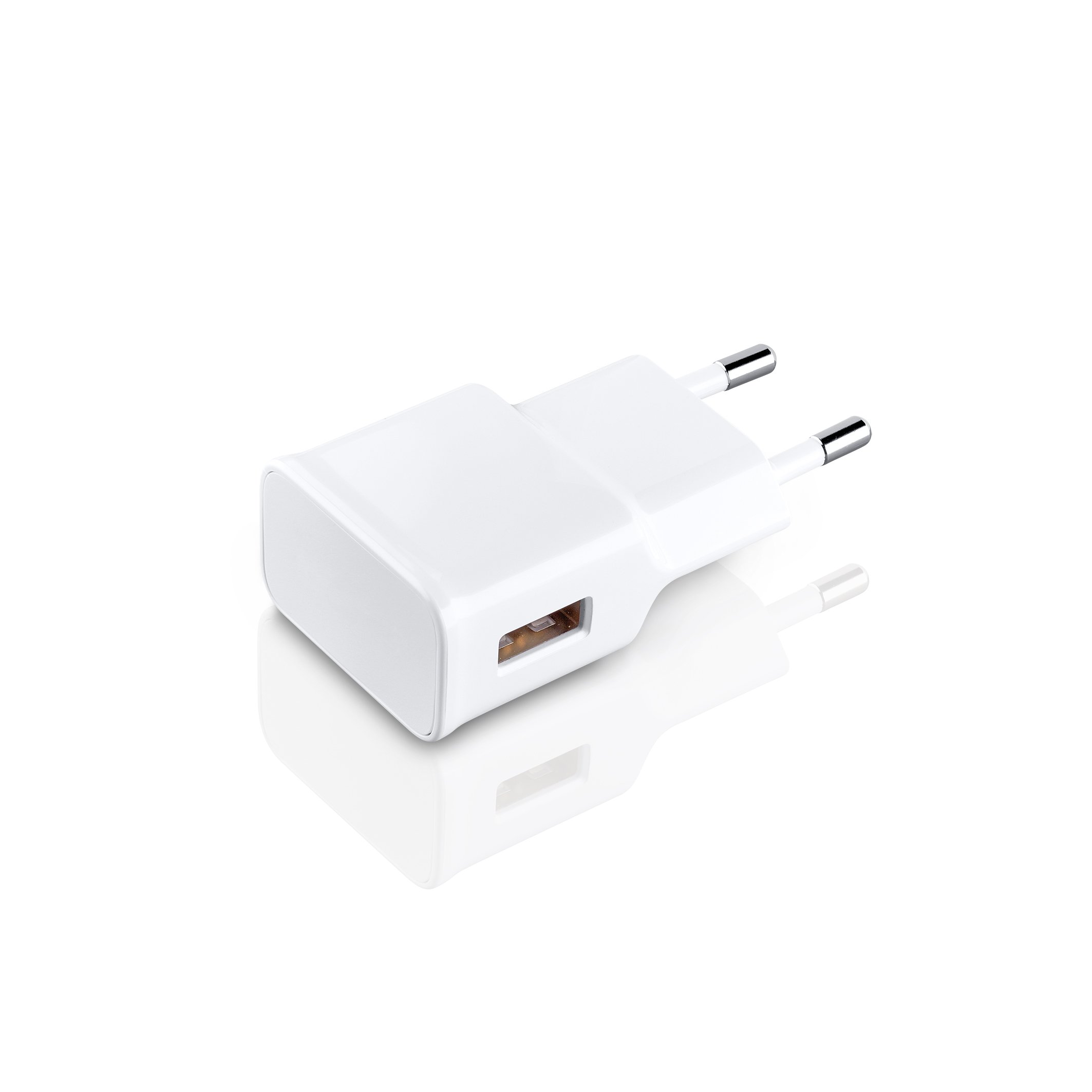 OEHLBACH BTR 4.2 Bluetooth Adaptador y Tarjeta de Red - Accesorio de Red (Inalámbrico y alámbrico, USB, Bluetooth, Blanco)