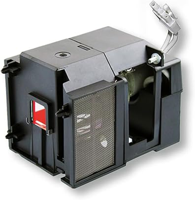 HFY marbull SP-LAMP-009 Sostituzione della lampada con alloggiamento Compatibile con INFOCUS SP4800 X1A C109 Proiettore