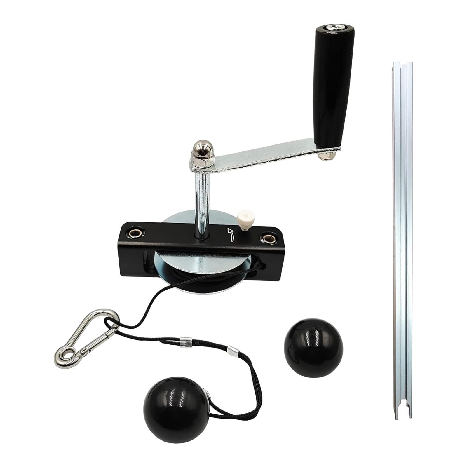 Kit verricello di Motosega per da Morsetto del di verricello di mollatura Il Manuale di di attaccamento per Le falegnameria